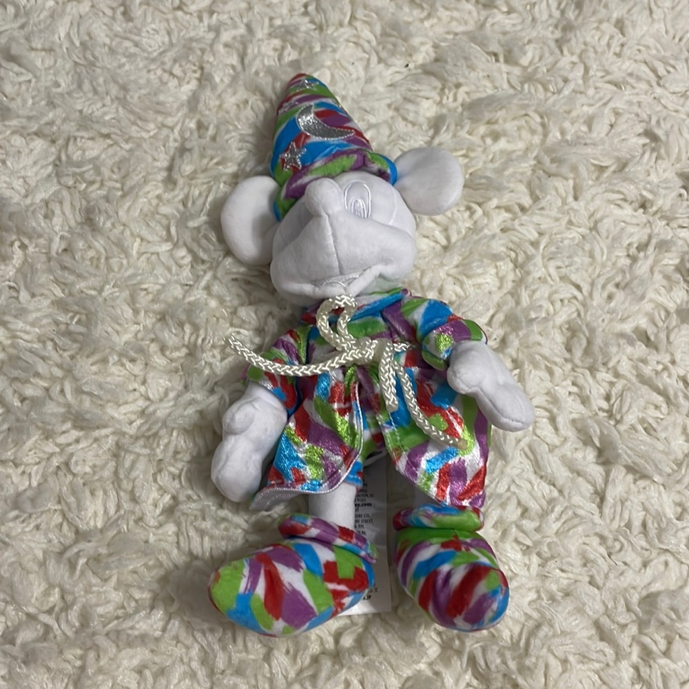 Mickey stuffed animal